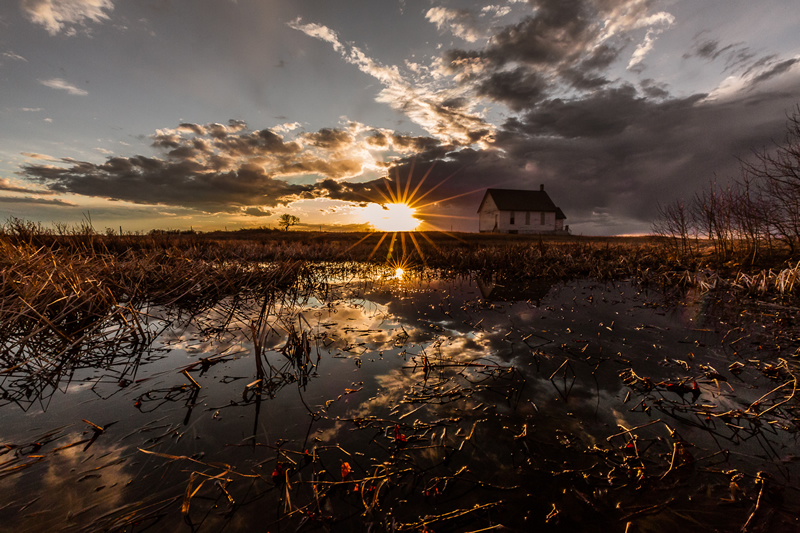 Berbank Church by Stino Scaletta